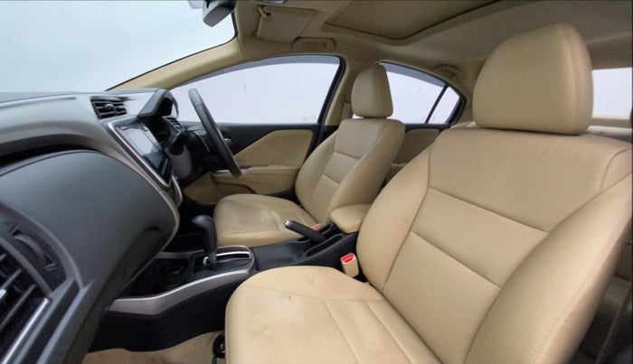 2020 Honda City 1.5L I-VTEC ZX CVT, Petrol, Automatic, 16,067 km, Right Side Front Door Cabin
