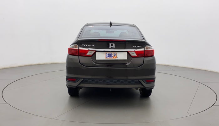 2020 Honda City 1.5L I-VTEC ZX CVT, Petrol, Automatic, 16,067 km, Back/Rear