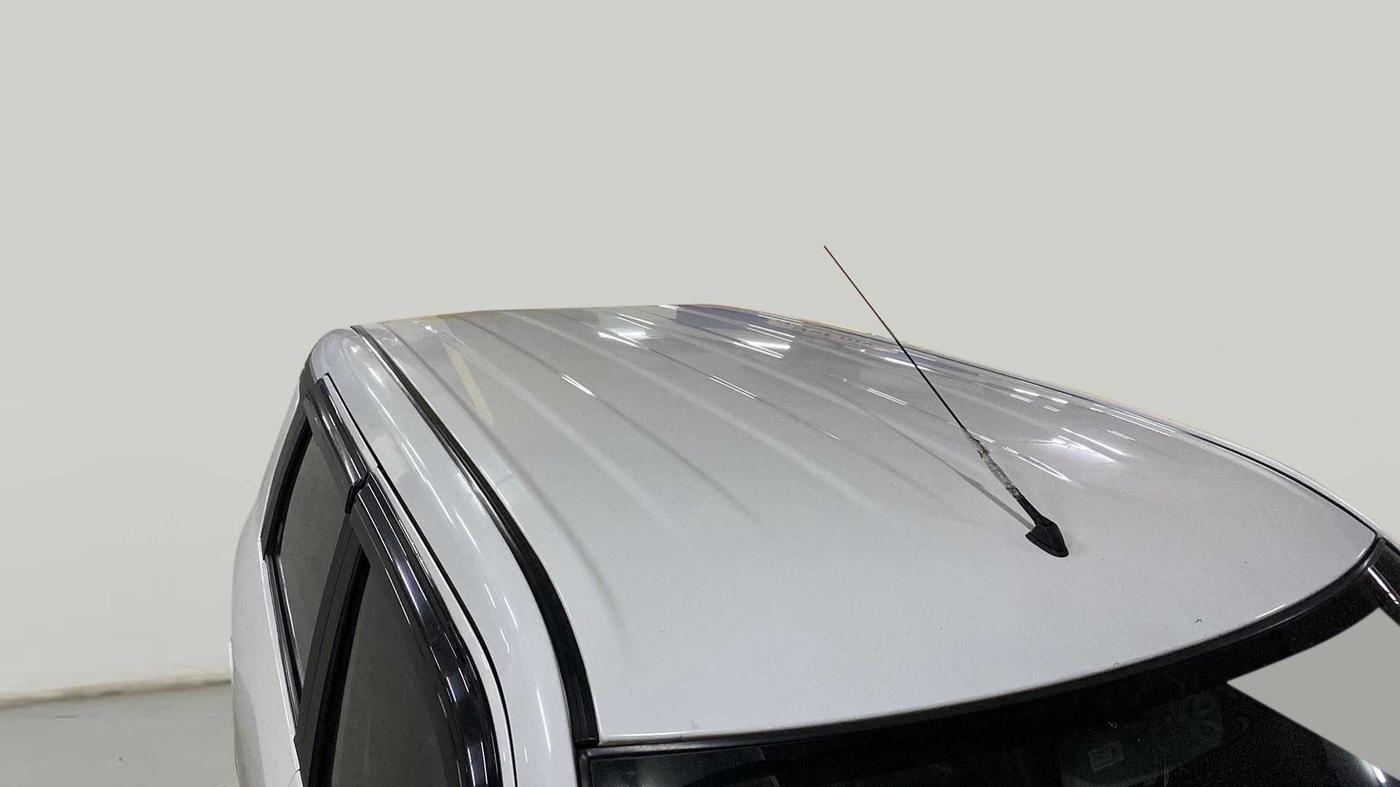 2019 Maruti New Wagon-R VXI 1.2, Petrol, Manual, 74,609 km, Roof