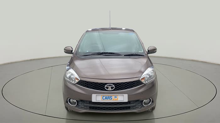 2016 Tata Tiago XZ PETROL, Petrol, Manual, 10,341 km, Front