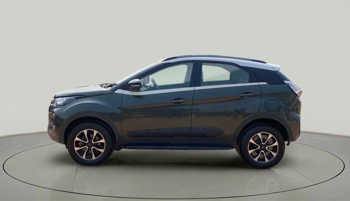 2020 Tata NEXON XZ PLUS (O) PETROL DUAL TONE, Petrol, Manual, 27,058 km, Left Side