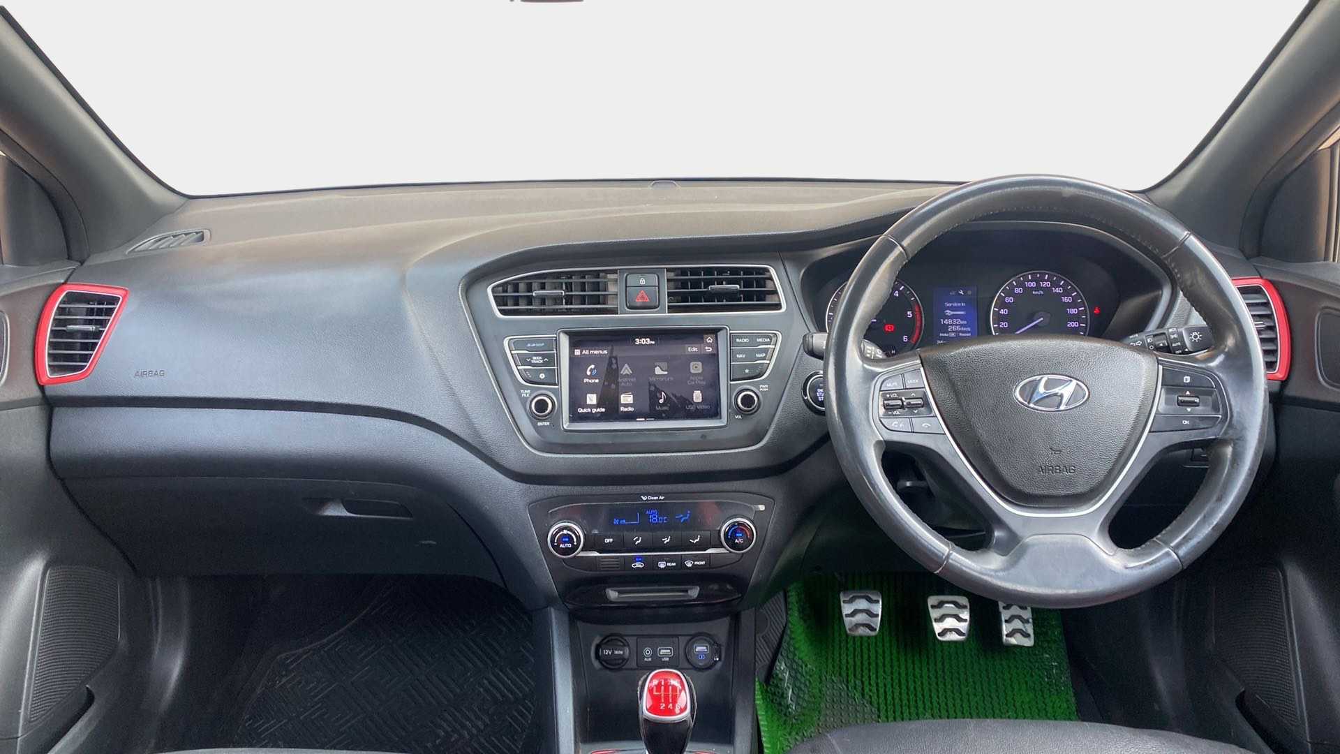 Interior
