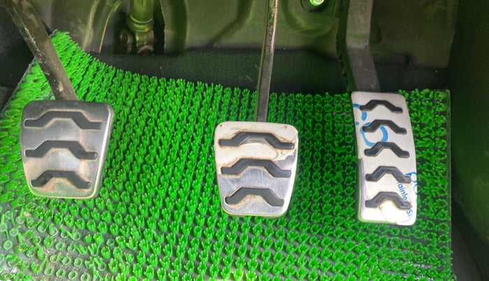 2018 Hyundai i20 Active 1.4 SX, Diesel, Manual, 91,891 km, Pedals