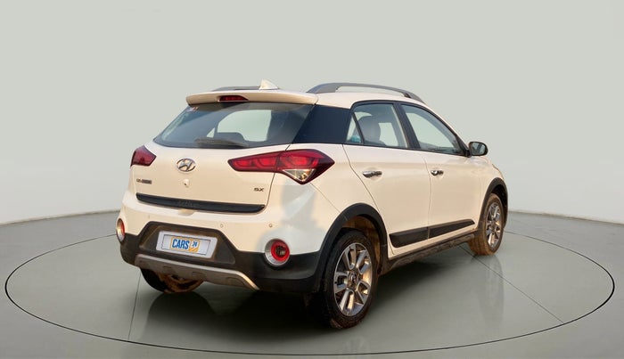 2018 Hyundai i20 Active 1.4 SX, Diesel, Manual, 91,891 km, Right Back Diagonal