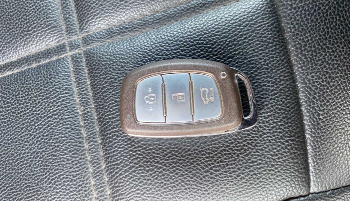 2018 Hyundai i20 Active 1.4 SX, Diesel, Manual, 91,891 km, Key Close Up