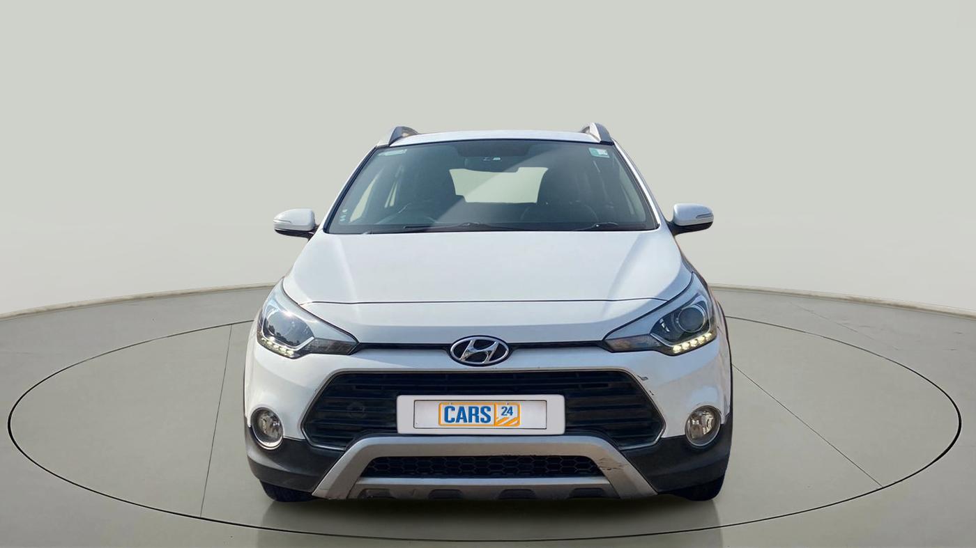 2018 Hyundai i20 Active 1.4 SX, Diesel, Manual, 91,891 km, Front
