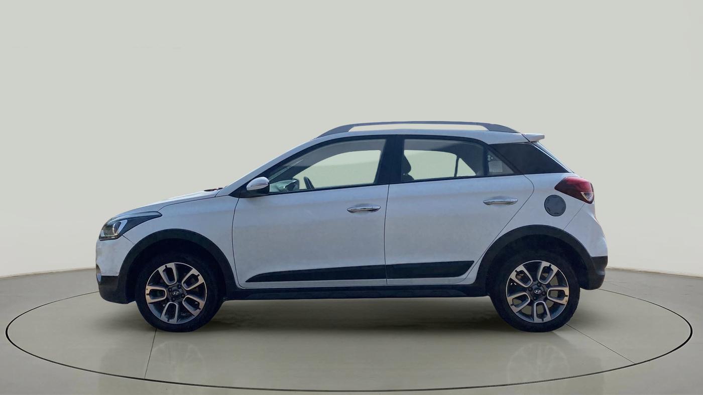 2018 Hyundai i20 Active 1.4 SX, Diesel, Manual, 91,891 km, Left Side