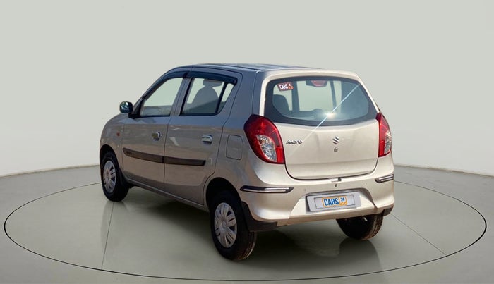 2023 Maruti Alto LXI O, Petrol, Manual, 3,064 km, Left Back Diagonal