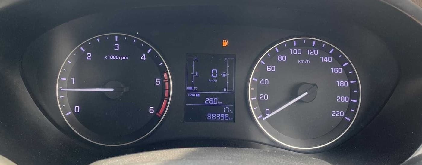 2015 Hyundai Elite i20 SPORTZ 1.4 CRDI, Diesel, Manual, 88,372 km, Odometer Image