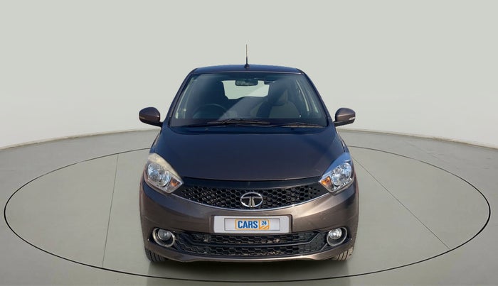 2017 Tata Tiago XZ PETROL, Petrol, Manual, 59,855 km, Front