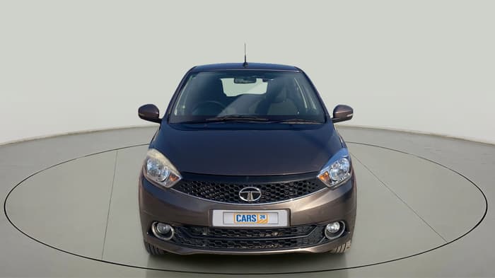 2017 Tata Tiago XZ PETROL, Petrol, Manual, 59,855 km, Front