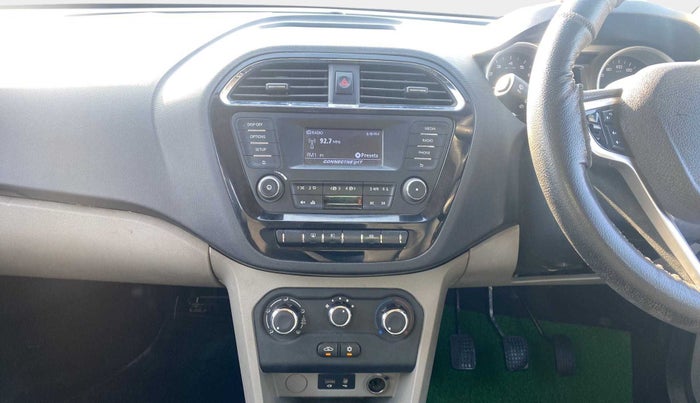 2017 Tata Tiago XZ PETROL, Petrol, Manual, 59,855 km, Air Conditioner