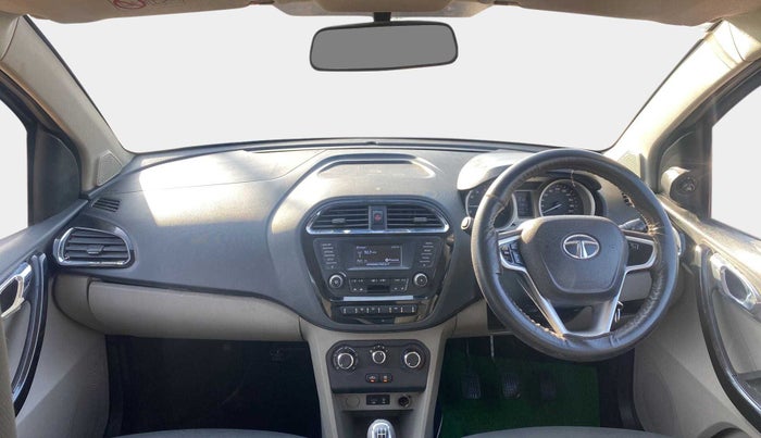 2017 Tata Tiago XZ PETROL, Petrol, Manual, 59,855 km, Dashboard