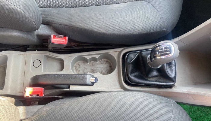 2017 Tata Tiago XZ PETROL, Petrol, Manual, 59,855 km, Gear Lever