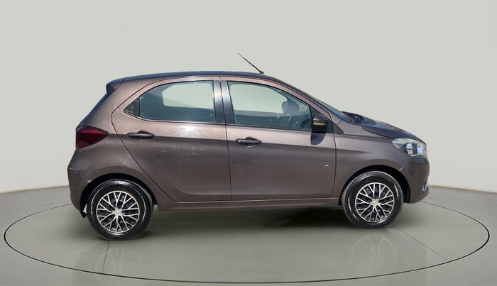 2017 Tata Tiago XZ PETROL, Petrol, Manual, 59,855 km, Right Side View