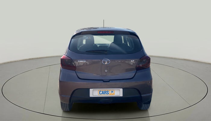 2017 Tata Tiago XZ PETROL, Petrol, Manual, 59,855 km, Back/Rear