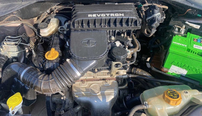 2017 Tata Tiago XZ PETROL, Petrol, Manual, 59,855 km, Open Bonet