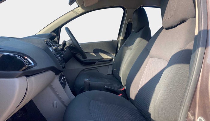 2017 Tata Tiago XZ PETROL, Petrol, Manual, 59,855 km, Right Side Front Door Cabin