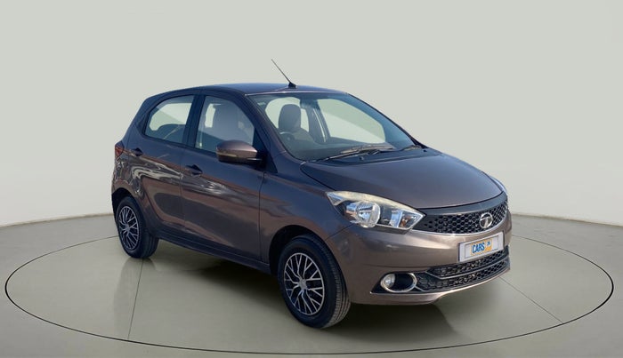 2017 Tata Tiago XZ PETROL, Petrol, Manual, 59,855 km, Right Front Diagonal