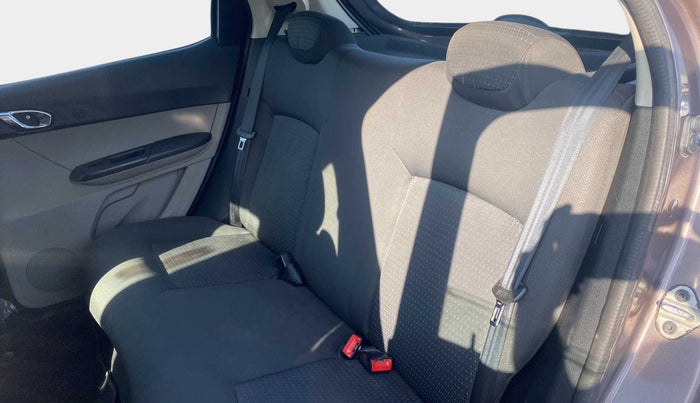 2017 Tata Tiago XZ PETROL, Petrol, Manual, 59,855 km, Right Side Rear Door Cabin