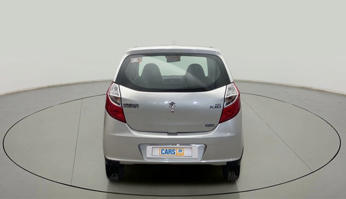 2017 Maruti Alto K10 VXI (O) AMT, Petrol, Automatic, 33,835 km, Back/Rear