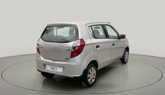 2017 Maruti Alto K10 VXI (O) AMT, Petrol, Automatic, 33,835 km, Right Back Diagonal