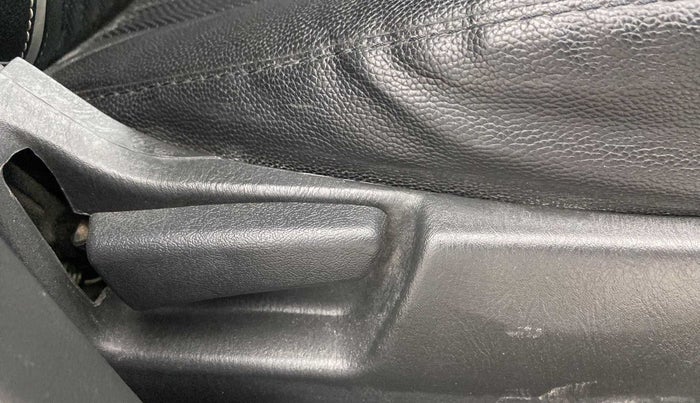 2017 Maruti Alto K10 VXI (O) AMT, Petrol, Automatic, 33,835 km, Driver Side Adjustment Panel