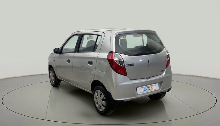 2017 Maruti Alto K10 VXI (O) AMT, Petrol, Automatic, 33,835 km, Left Back Diagonal
