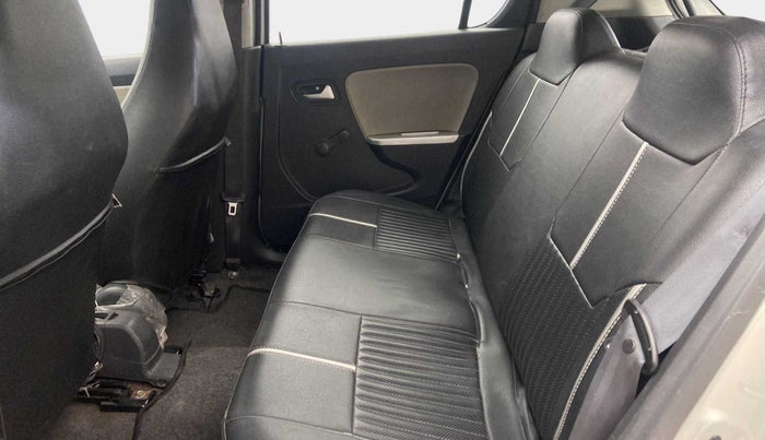 2017 Maruti Alto K10 VXI (O) AMT, Petrol, Automatic, 33,835 km, Right Side Rear Door Cabin