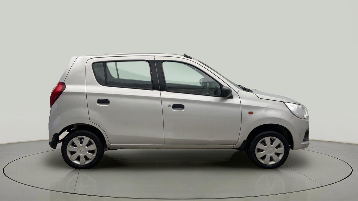 2017 Maruti Alto K10 VXI (O) AMT, Petrol, Automatic, 33,835 km, Right Side View