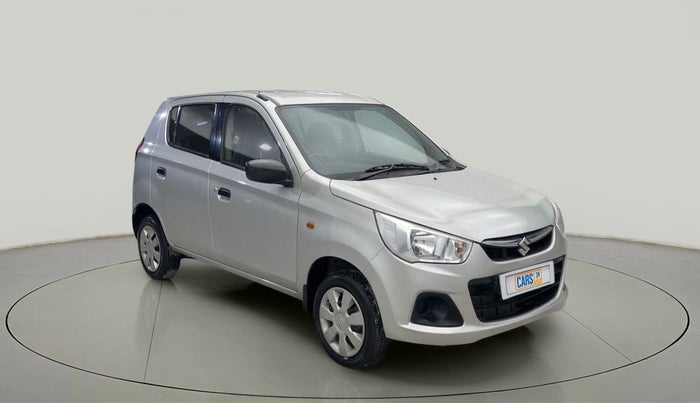 2017 Maruti Alto K10 VXI (O) AMT, Petrol, Automatic, 33,835 km, Right Front Diagonal