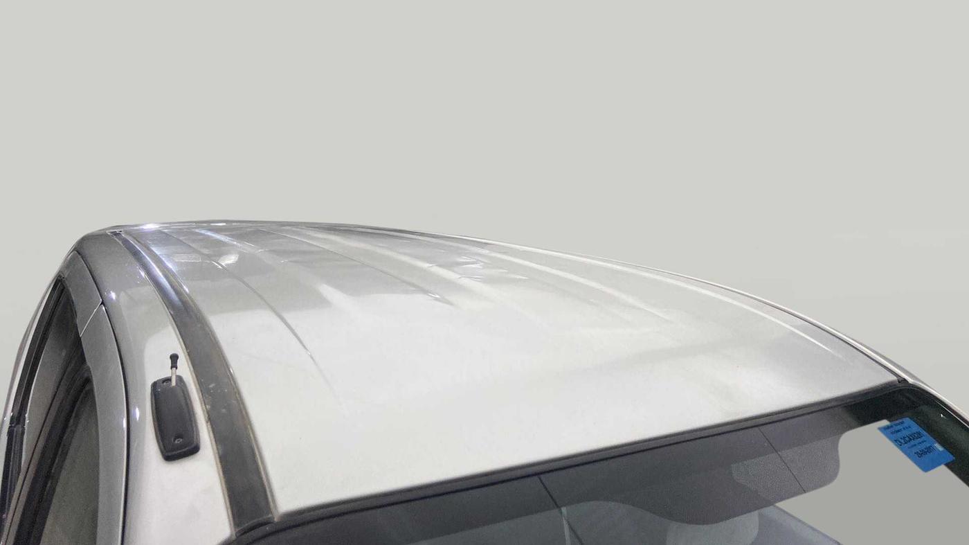 2017 Maruti Alto K10 VXI (O) AMT, Petrol, Automatic, 33,835 km, Roof