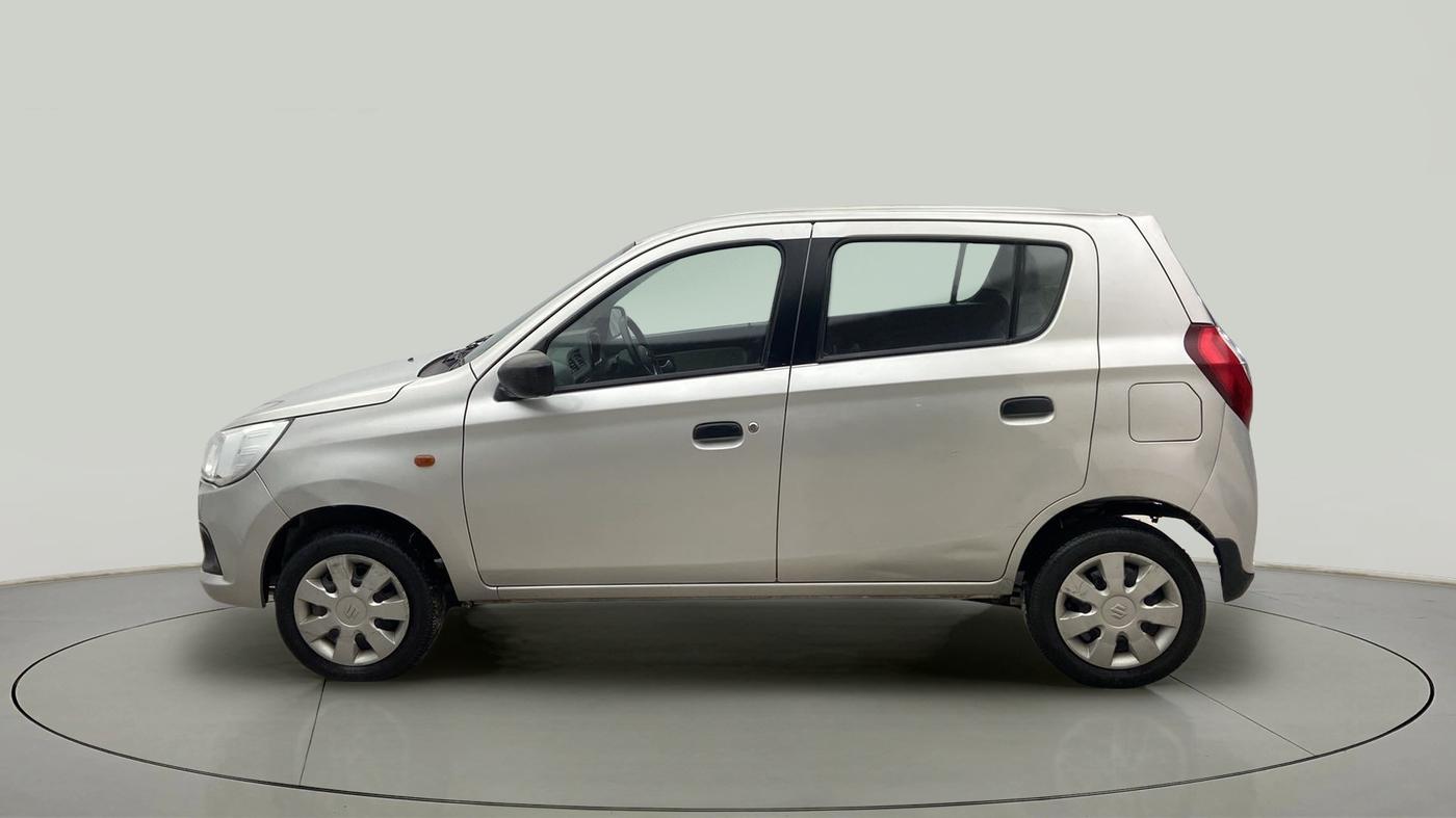 2017 Maruti Alto K10 VXI (O) AMT, Petrol, Automatic, 33,835 km, Left Side