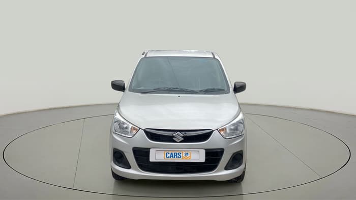 2017 Maruti Alto K10 VXI (O) AMT, Petrol, Automatic, 33,835 km, Front