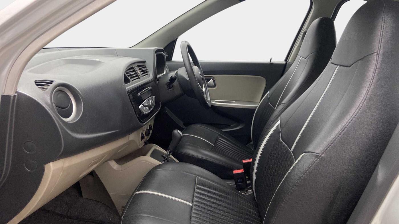 2017 Maruti Alto K10 VXI (O) AMT, Petrol, Automatic, 33,835 km, Right Side Front Door Cabin