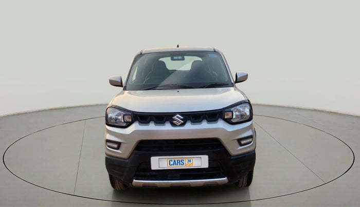 2021 Maruti S PRESSO VXI+, Petrol, Manual, 11,358 km, Front