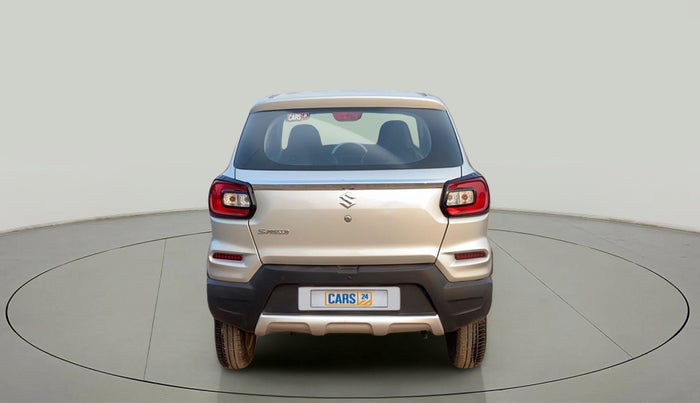 2021 Maruti S PRESSO VXI+, Petrol, Manual, 11,358 km, Back/Rear