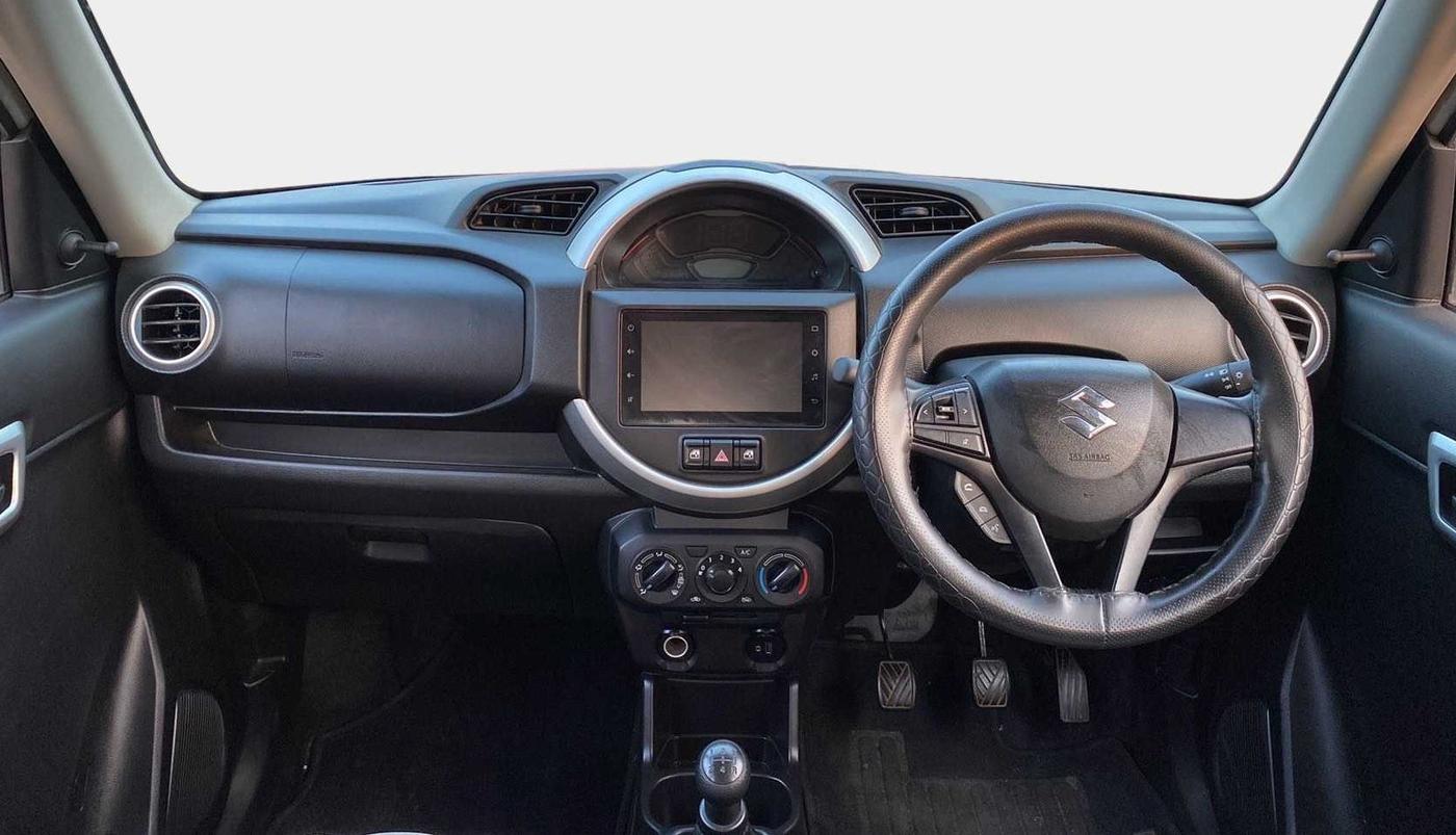 2021 Maruti S PRESSO VXI+, Petrol, Manual, 11,358 km, Dashboard