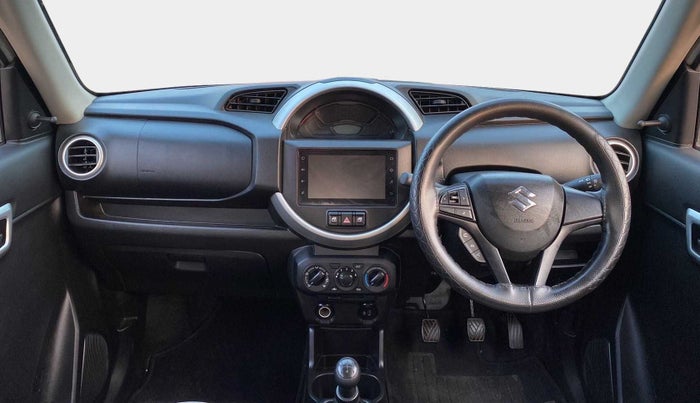 2021 Maruti S PRESSO VXI+, Petrol, Manual, 11,358 km, Dashboard