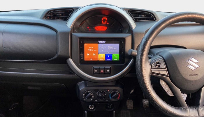 2021 Maruti S PRESSO VXI+, Petrol, Manual, 11,358 km, Air Conditioner