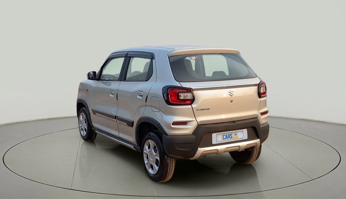 2021 Maruti S PRESSO VXI+, Petrol, Manual, 11,358 km, Left Back Diagonal