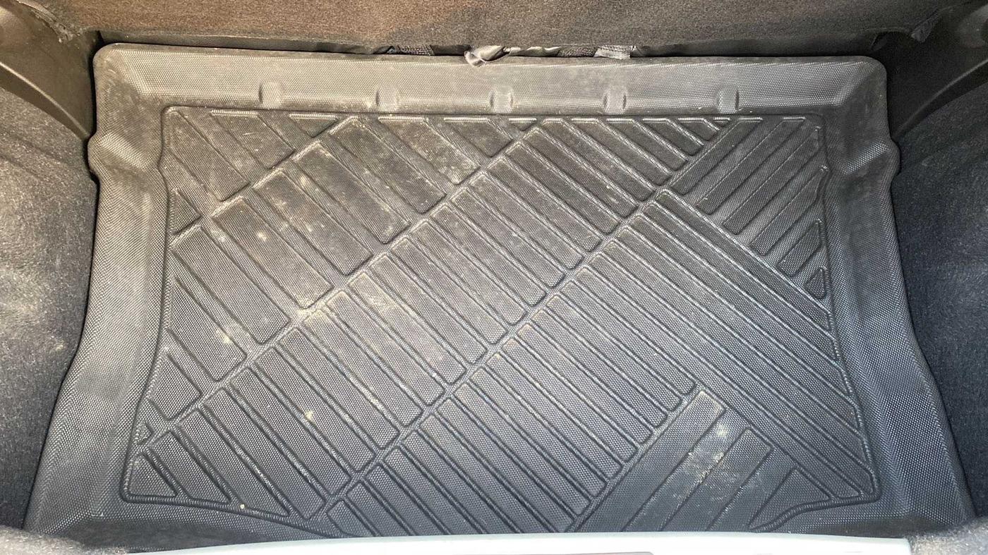 2021 Maruti S PRESSO VXI+, Petrol, Manual, 11,358 km, Boot Inside