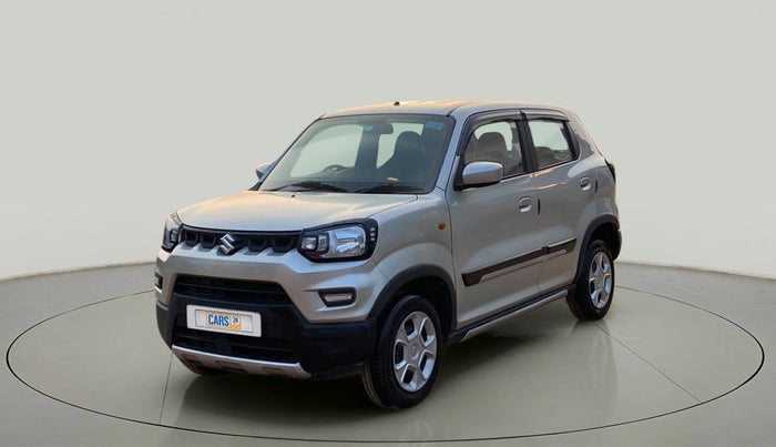 2021 Maruti S PRESSO VXI+, Petrol, Manual, 11,358 km, Left Front Diagonal