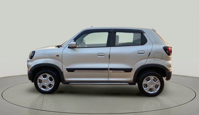 2021 Maruti S PRESSO VXI+, Petrol, Manual, 11,358 km, Left Side