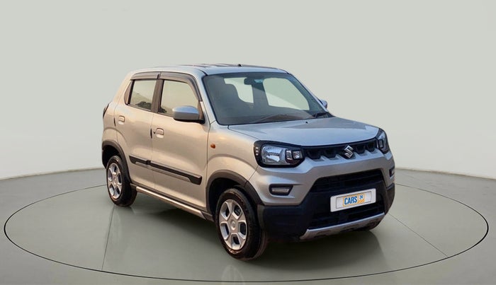 2021 Maruti S PRESSO VXI+, Petrol, Manual, 11,358 km, SRP