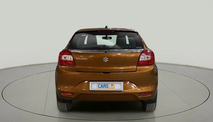 2017 Maruti Baleno ZETA CVT PETROL 1.2, Petrol, Automatic, 68,794 km, Back/Rear
