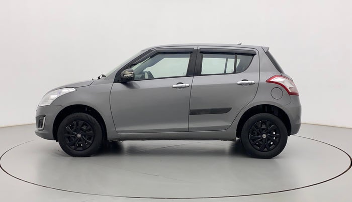 2015 Maruti Swift VDI ABS, Diesel, Manual, 1,20,956 km, Left Side