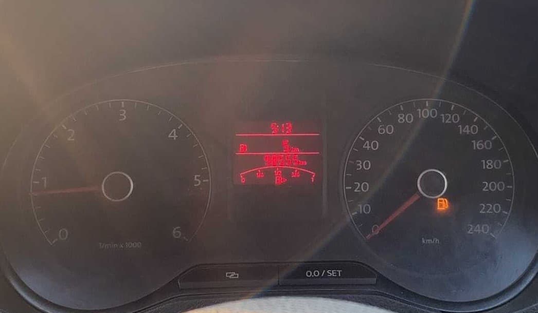 2014 Volkswagen Polo HIGHLINE DIESEL, Diesel, Manual, 98,519 km, Odometer Image
