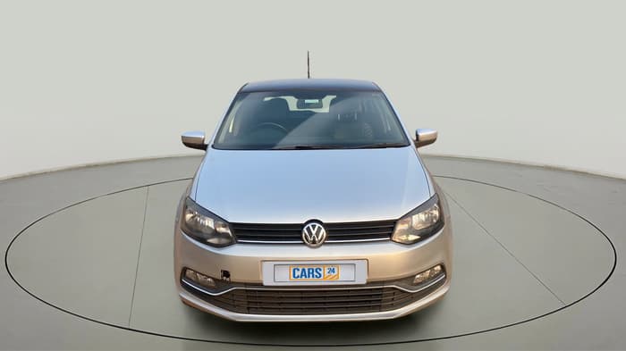 2014 Volkswagen Polo HIGHLINE DIESEL, Diesel, Manual, 98,519 km, Front