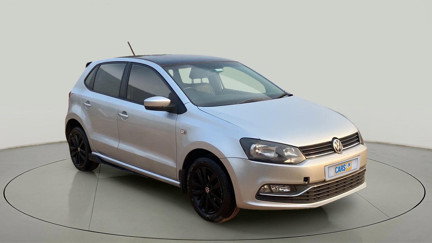 2014 Volkswagen Polo HIGHLINE DIESEL, Diesel, Manual, 98,519 km, SRP